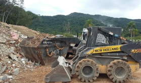 MT Entulhos e Locação de Caçambas em toda Grande Florianópolis