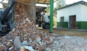 MT Entulhos e Locação de Caçambas em toda Grande Florianópolis